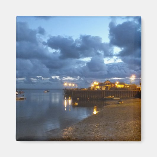 ウェールズの見解 マグネット (正面)