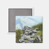 ウェールズの見解 マグネット (正面/裏面)