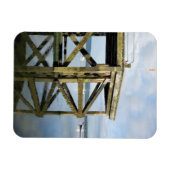 ウェールズの見解 マグネット (横)