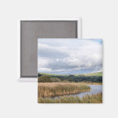 ウェールズの見解 マグネット (正面/裏面)