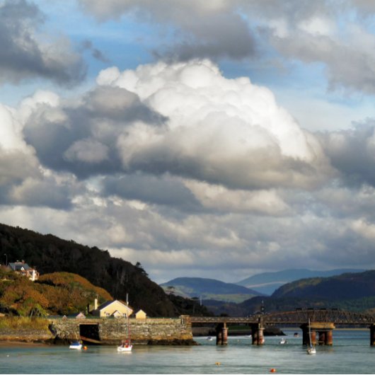 ウェールズの見解 マグネット