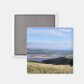 ウェールズの見解 マグネット (正面/裏面)