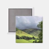 ウェールズの見解 マグネット (正面/裏面)