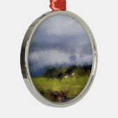 ウェールズの見解 メタルオーナメント (右)