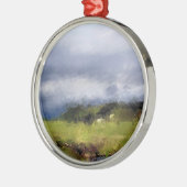 ウェールズの見解 メタルオーナメント (左)