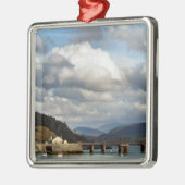 ウェールズの見解 メタルオーナメント (左)