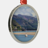 ウェールズの見解 メタルオーナメント (右)