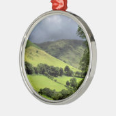 ウェールズの見解 メタルオーナメント (左)