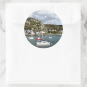 ウェールズの見解 ラウンドシール (バッグ)