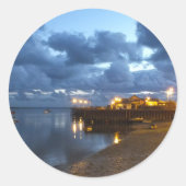 ウェールズの見解 ラウンドシール (正面)