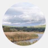 ウェールズの見解 ラウンドシール (正面)