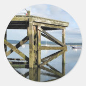 ウェールズの見解 ラウンドシール (正面)