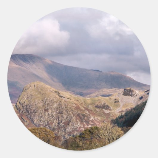 ウェールズの見解 ラウンドシール (正面)