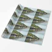 ウェールズの見解 ラッピングペーパー (アンロールド)