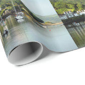 ウェールズの見解 ラッピングペーパー (ロールコーナー)