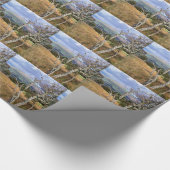 ウェールズの見解 ラッピングペーパー (角)