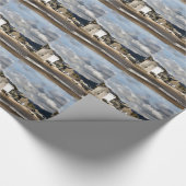 ウェールズの見解 ラッピングペーパー (角)