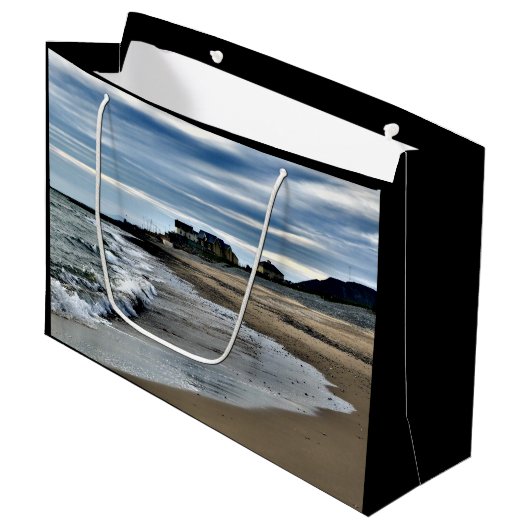 ウェールズの見解 ラージペーパーバッグ (正面アングル)