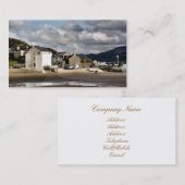 ウェールズの見解 名刺 (正面/裏面)