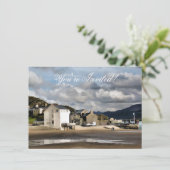 ウェールズの見解 招待状 (スタンド正面)