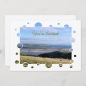 ウェールズの見解 招待状 (正面/裏面)