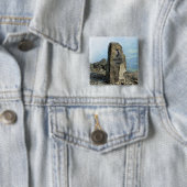 ウェールズの見解 缶バッジ (インサイチュ)