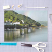 ウェールズの見解 薄葉紙 (クラフト)