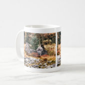 ウェールズの離れ家 コーヒーマグカップ (正面左)