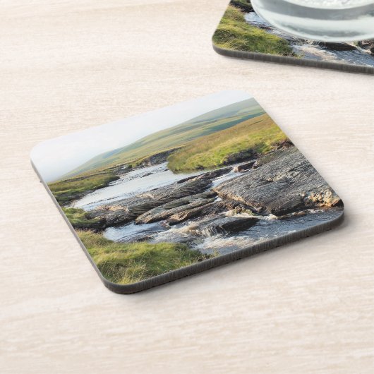 ウェールズの風景 コースター (左側)