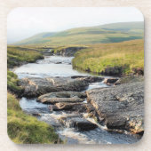 ウェールズの風景 コースター (正面)