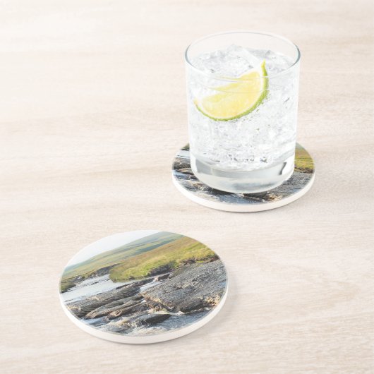 ウェールズの風景 コースター (側面)