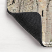 ウェールズのCistercian修道院、古代Tintern Abbey マウスパッド (コーナー)