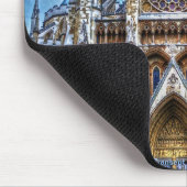 ウェールズのCistercian修道院、古代Tintern Abbey マウスパッド (コーナー)