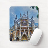 ウェールズのCistercian修道院、古代Tintern Abbey マウスパッド (マウス)