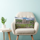 ウェールズのCistercian修道院、古代Tintern Abbey ランバークッション (椅子)