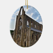 ウェールズのCistercian修道院、Tintern Abbey セラミックオーナメント (右)