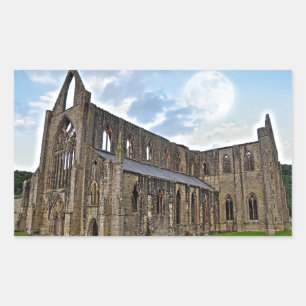 ウェールズのCistercian修道院、Tintern Abbey 長方形シール