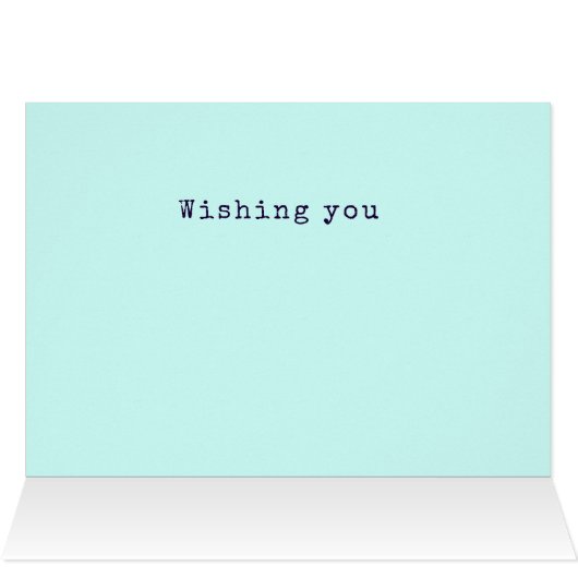 ウェールズのNewtown, Powys, Walesからのハロウィーンの挨拶 (内部横(上))