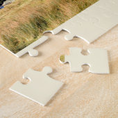 ウェールズのSnowdonia ジグソーパズル (側面)