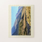 ウェールズのSnowdonia ジグソーパズル (縦)