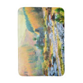 ウェールズコテージ バスマット (正面縦)