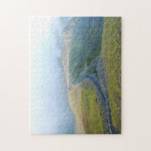 ウェールズスノードンウェルシュランドスケープレイルウェイ記念品 ジグソーパズル (縦)