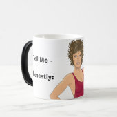 ウェールズラクウェル モーフィングマグカップ (正面左)