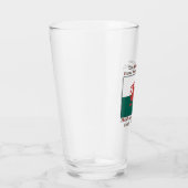 ウェールズ人のケルト人の血が流れる 静かにウィスキーを飲む タンブラーグラス (右)