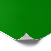 ウェールズ国旗ウェルシュレッド・ドラゴン ポスター (角)