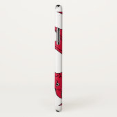 ウェールズ国旗(ウェールズ) (ウェールズ) Case-Mate iPhoneケース (裏面/右)