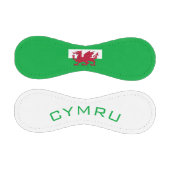 ウェールズ国旗 野球ボール (パネル)