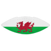 ウェールズ国旗(Cymru) アメリカンフットボール (パネル)