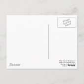 ウェールズ国立戦争記念館 キャザイ公園, カーディフ, ポストカード (裏面)