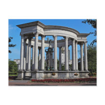 ウェールズ国立戦争記念館 キャザイ公園, カーディフ,